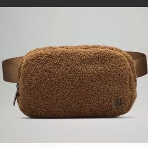 NWT Lululemon Belt Bag Burnt Caramel Brown Bag SOLD OUT